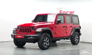 Jeep Wrangler 2.0 Rubicon 4Door 2022