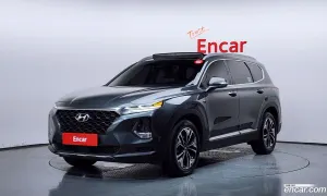 Hyundai Santafe Prestige Diesel 2.2 4WD 2018