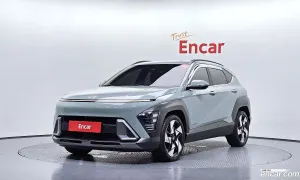 Hyundai Kona Inspiration Gasoline 1.6 Turbo 2WD 2023