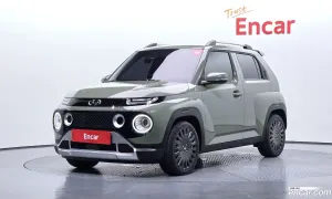 Hyundai Casper Turbo Inspiration 2022