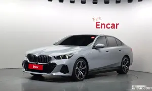 Bmw 5-series 530e M Sport 2025