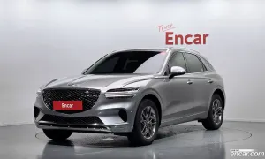 Genesis Gv70 2.5T Gasoline AWD 2022