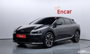 Kia Ev6 Earth Long Range 2022