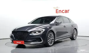 Hyundai Grandeur Exclusive Special 3.0 LPi Dsabled Person 2017