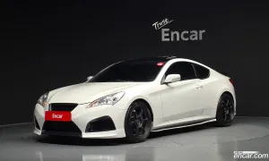 Hyundai Genesis 200 Turbo R 2011