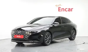 Hyundai Grandeur Exclusice 3.3 2022