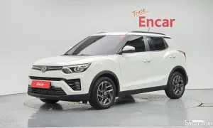 Kg_mobility_ssangyong Tiboli V3 Gasoline 1.5 2WD 2021