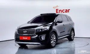 Kia Sorento Noblesse Special Diesel 2.2 2WD 2014