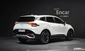 Kia Sportage Signature Gasoline 1.6 Turbo 2WD 2022