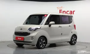 Kia Ray Prestige 2012