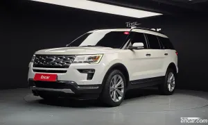 Ford Explorer 5th 2.3 Limited 4WD 2018
