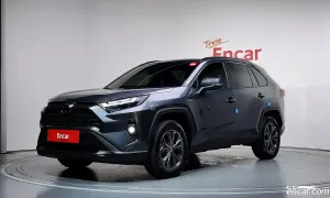 Toyota Rav4 2.5 2WD Hybrid XLE 2025