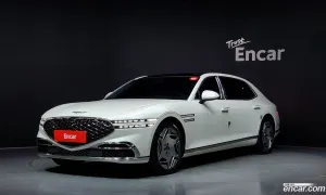 Genesis G90 Gasoline 3.5 Turbo e-S/C AWD LWB 2022