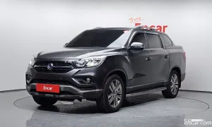 Kg_mobility_ssangyong Rexton Noblesse Diesel 2.2 2WD 2018