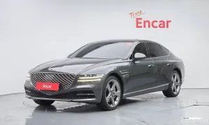 Genesis G80 Gasoline 3.5 Turbo AWD 2020