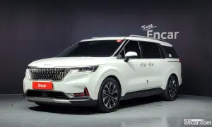 Kia Canival 7-Seater Signature 2021