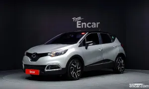 Renault-koreasamsung Qm3 LE 2014