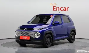 Hyundai Casper Smart Van 2022
