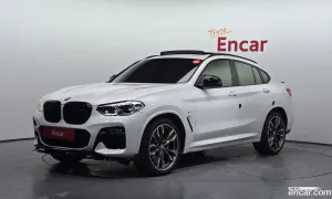 Bmw X4 xDrive20i M Sport X 2020