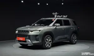 Kg_mobility_ssangyong Torres T5 Gasoline 1.5 2WD 2022