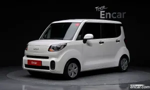 Kia Ray Standard Van 2022