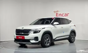 Kia Seltos Trendy Gasoline 1.6 Turbo 2WD 2021