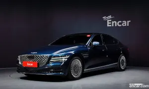Genesis G80 Gasoline 2.5 Turbo AWD 2021