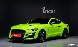 Ford Mustang GT Coupe 2017