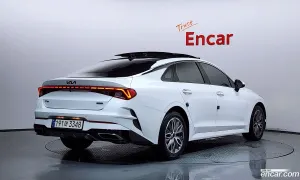 Kia K5 Prestige 2021