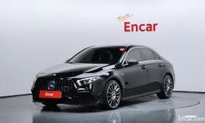 Mercedes-benz A-class A220 Sedan 2020