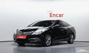 Hyundai Grandeur HG240 Modern 2014