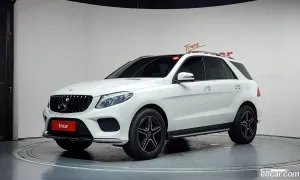 Mercedes-benz Gle-class GLE350 d 4MATIC 2016