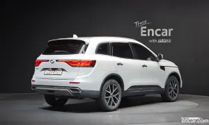 Renault-koreasamsung Qm6 2.0 GDe RE Signature 2WD 2022