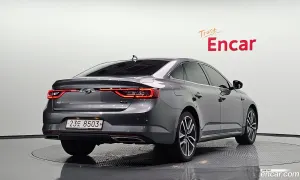 Renault-koreasamsung Sm6 1.6 TCe RE 2017