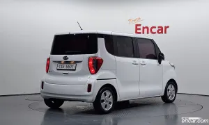 Kia Ray Luxury 2012