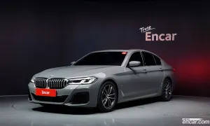 Bmw 5-series 520i M Sport 2022