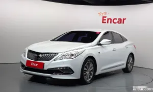 Hyundai Grandeur HG240 Modern 2015