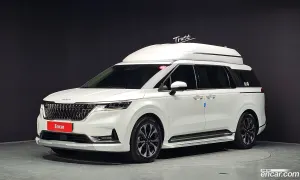 Kia Canival Signature Gasoline 7-Seater Hi-Limousine 2022