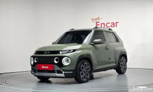 Hyundai Casper Turbo Inspiration 2022