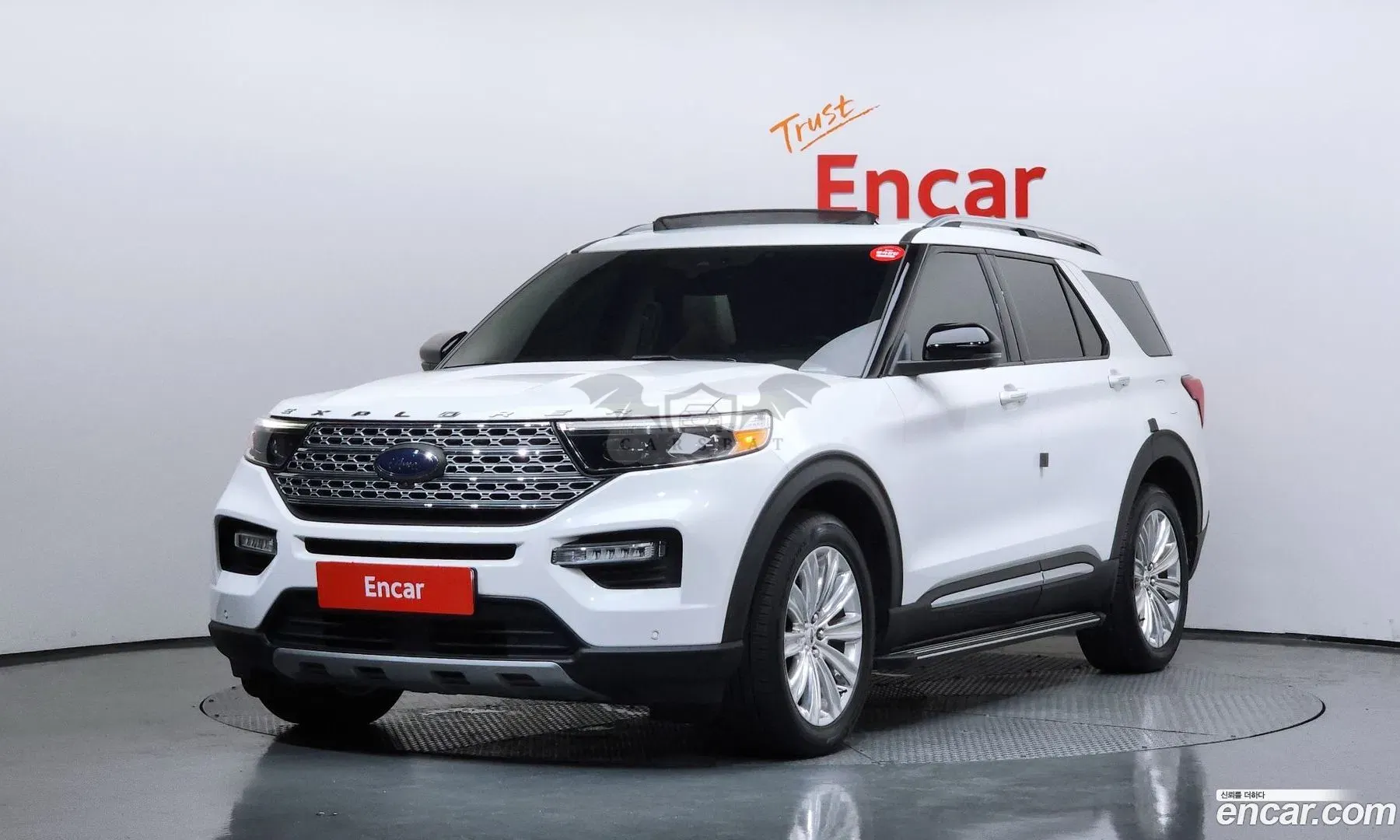Ford Explorer 2.3 LimIted 4WD 2020