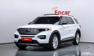 Ford Explorer 2.3 LimIted 4WD 2020