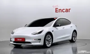 Tesla Model 3 Long Range AWD 2022