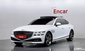 Genesis G80 Gasoline 3.5 Turbo AWD 2021