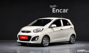 Kia Morning Deluxe special 2013