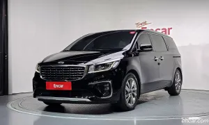 Kia Canival 9-Seater Noblesse Special 2018