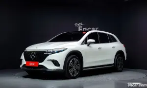 Mercedes-benz Eqs EQS450 4MATIC Online Edition 2024