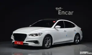 Hyundai Grandeur 2.2 Diesel Premium 2018