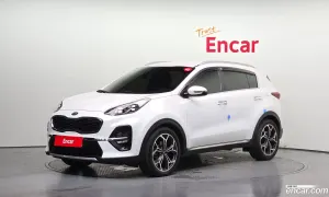 Kia Sportage Prestige Diesel 2.0 2WD 2019