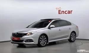 Renault-koreasamsung Sm7 LPLI 2.0 LPe Disabled 2015