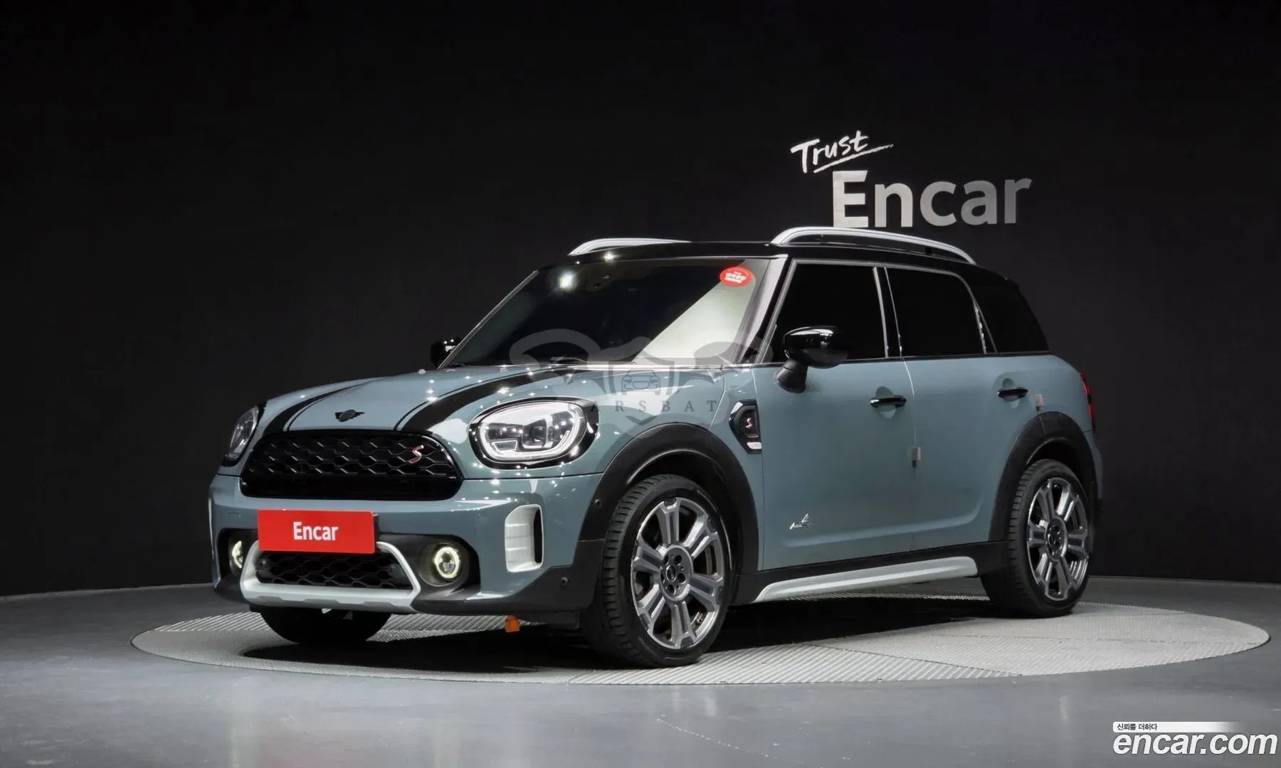Mini Countryman 2nd ALL4 Classic 2021